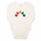 Kite Apple A Day Bodysuit - Cream
