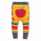 Kite Apple A Day Knit Leggings - Rainbow