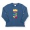 Kite Folksy Bloom Sweatshirt - Navy