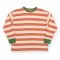 Kite Stripy Top - Orange