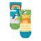 Frugi Highlands Fold Over Socks - 2 Pairs