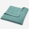 Bari Organic Bath Towel - Aqua Haze