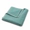 Bari Organic Hand Towel - Aqua Haze