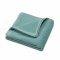 Bari Organic Guest Towel - Aqua Haze
