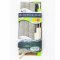 Greener Cleaner Aqua Spray Microfibre Flat Mop - Cream