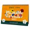 Willsow RHS 2027 Plantable Flower Desk Calendar