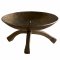 Kailk Antique Brass Candle Holder