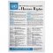 Universal Declaration of Human Rights Organic Cotton  Tea Towel