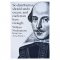 Shakespeare King Lear Organic Cotton  Tea Towel