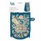 V&A Trent Organic Cotton Double Oven Gloves