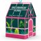 Hanging Grow Kit Gift Set - Greenhouse Herbs Basil