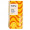 TOTM Organic Cotton Regular Cardboard Applicator Tampons - Pack of 16