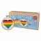 Match Box�Cross Stitch Kit - No Labels, Just Love