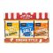 Popcorn Shed Cinema Style Popcorn Seasoning Gift Pack