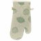 Raine & Humble Lemonade Oven Glove - Sage