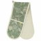 Raine & Humble Lemon Marmalade Double Oven Glove - Sage