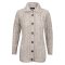 Ladies Fly Collar Cardigan - Skiddaw Nep