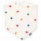 Kite Apple A Day Bib