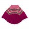 Kite Lucky Squirrel Poncho