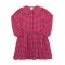 Kite Damson Check Dress