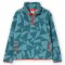 Kite Geo Purbeck 1/4 Zip Teddy Fleece