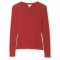 Kite Portesham Jersey T-Shirt Red Ochre