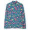 Kite Folksy Bloom Bagber Turtle Neck Jersey Top
