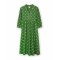 Kite Thistle Longburton Sateen Dress