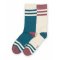 Kite Stripy Sports Socks - UK4-7