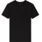 Unisex Classic Organic Cotton Jersey T-Shirt - Black