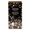 Farmhouse Biscuits Triangle Tin - Gingerbread and White Chocolate - 200g