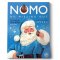 NOMO Xmas Free From Chocolate Advent Calendar - 70g