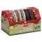 Wicklein Organic Lebkuchen Hearts Filled & Choc Covered - 240g