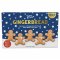 The Treat Kitchen Gingerbread Decoration Kit - People
