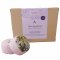 Ascent Beauty Sleepy Head Shower Steamer Travel Pack - Set of 6