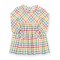 Kite Rainbow Check Dress