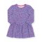 Kite Winter Berry Ditsy Dress