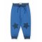 Kite Star Patch Joggers Sapphire