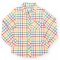 Kite Rainbow Check Shirt