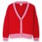 Kite Sandbanks Knit Cardigan Red