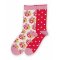 Kite Winter Posy Socks Pink - UK4-7