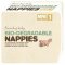 Beaming Baby Biodegradable Nappies - Mini - Size 1 - Pack of 20