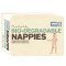 Beaming Baby Biodegradable Nappies - Junior - Size 5 - Pack of 31
