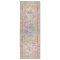 Hug Rug Eco-Washable Neo Classical Runner Rug - 75 x 220cm