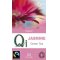 QI Organic Fairtrade Jasmine Green Tea - 25 Bags
