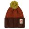 Matt Sewell Bobble Hat - Hawfinch
