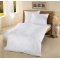 Fair Trade & Organic Satin Stripe Standard Pillow Case-set of 2