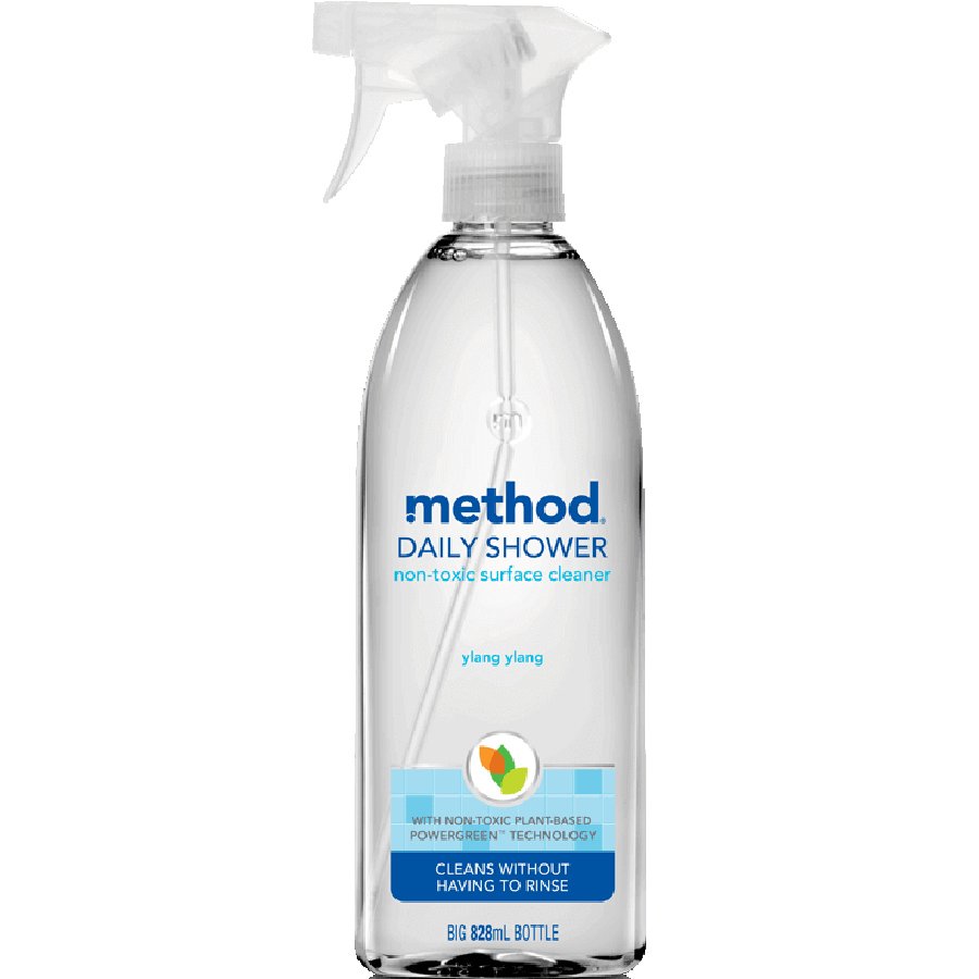 Method Shower Spray - Ylang Ylang - 828ml - Method