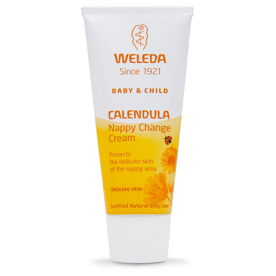 Weleda Calendula Nappy Change Cream - 75ml - Weleda