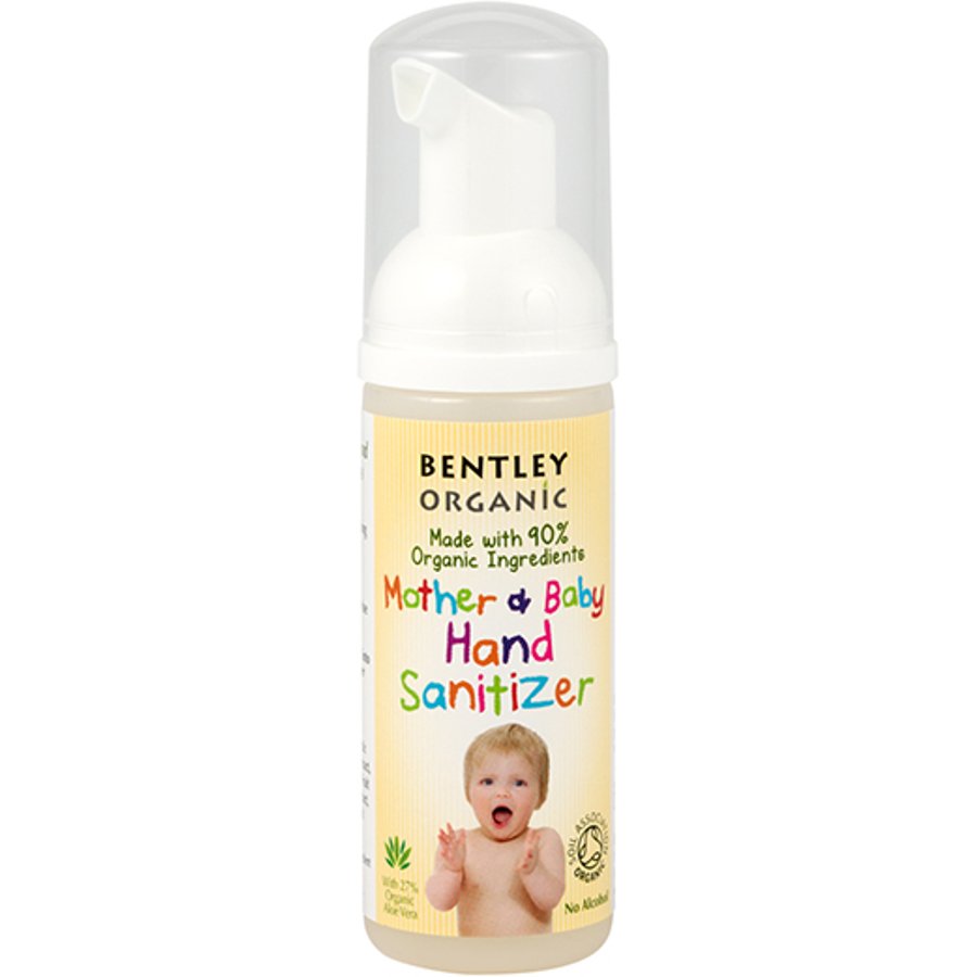baby hand sanitizer